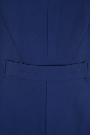 Mi-longueur Diane Von Furstenberg  Bleu