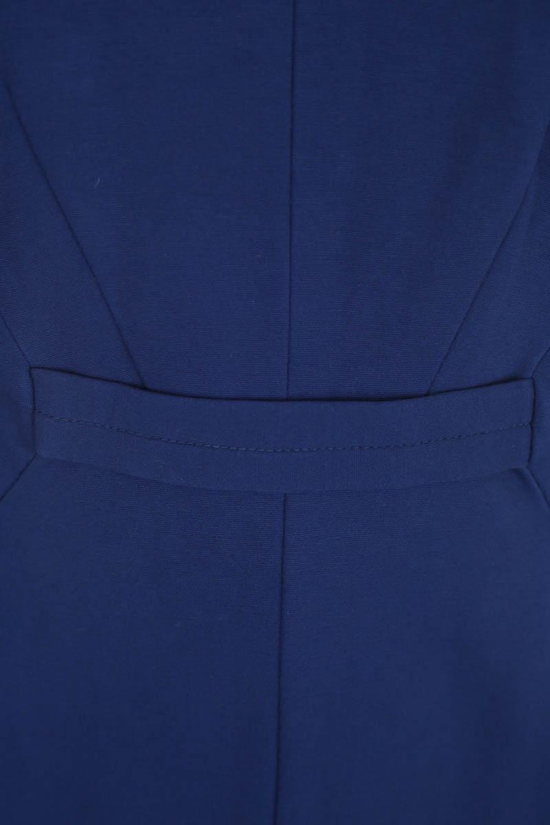 Mi-longueur Diane Von Furstenberg  Bleu