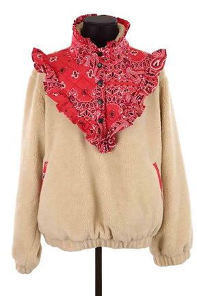 Pull-over Arizona Love  Beige