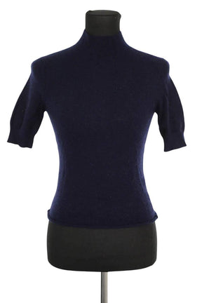 Pulls Eric Bompard  Bleu