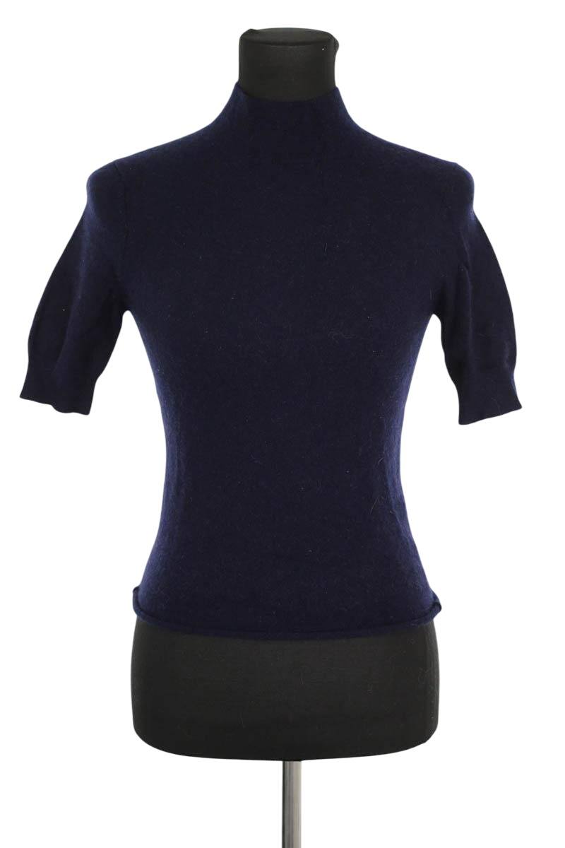 Pulls Eric Bompard  Bleu