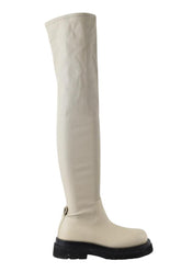 Bottes Bottega Veneta  Beige