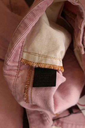 Droit Isabel Marant Étoile  Rose