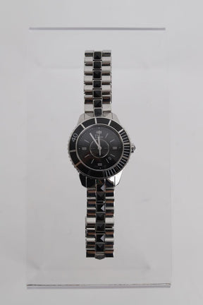 Montre Dior Christal Argent