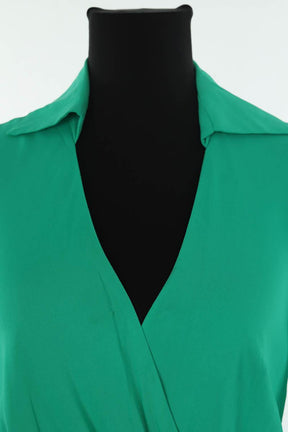 Mi-longueur Margaux Lonnberg  Vert