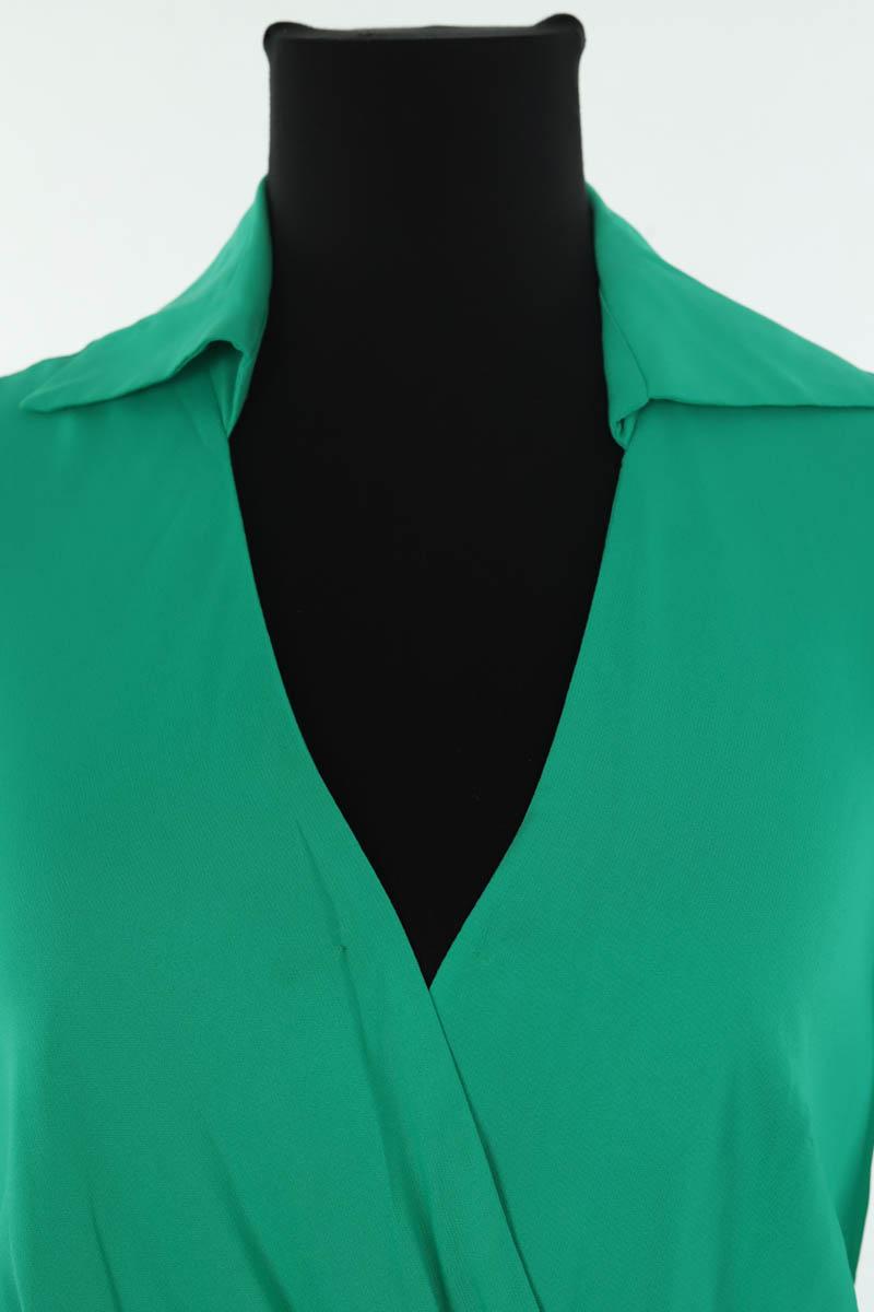 Mi-longueur Margaux Lonnberg  Vert