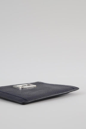 Porte-cartes Lancel  Bleu