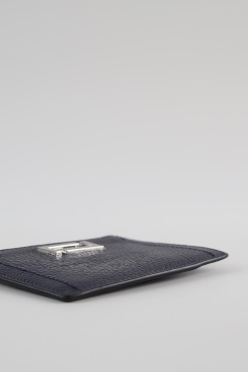 Porte-cartes Lancel  Bleu