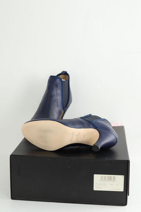Boots Repetto  Bleu