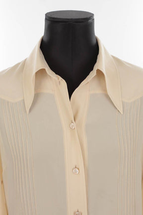 Chemises Gucci  Beige