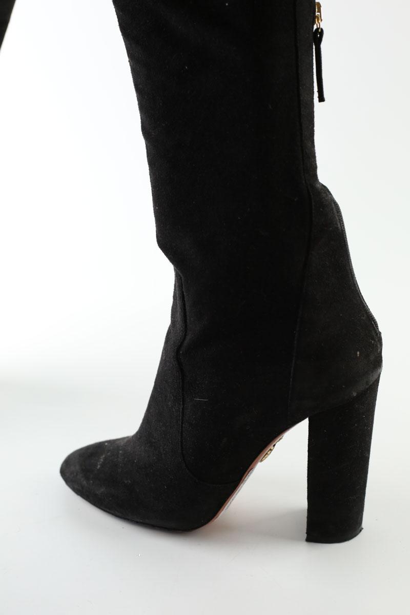 Bottes Aquazzura  Noir