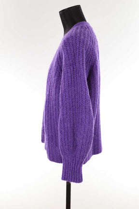 Gilets Sézane  Violet