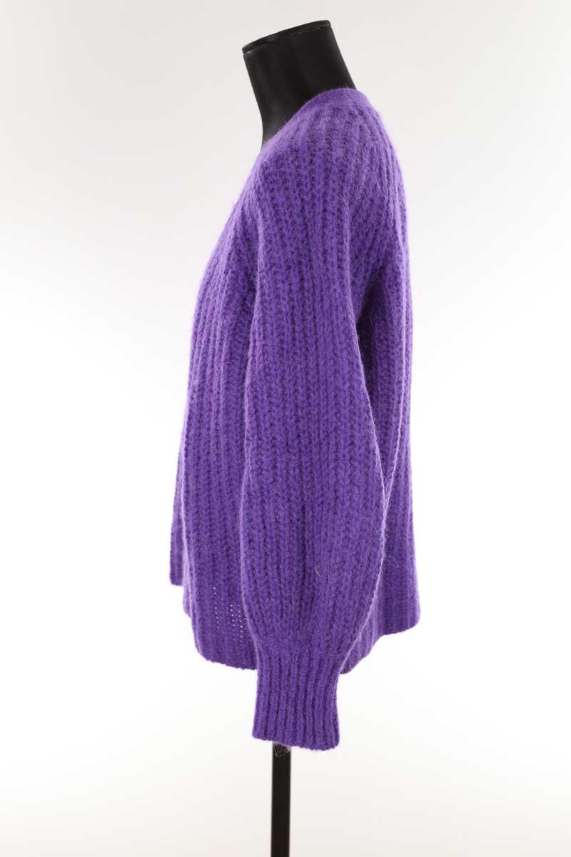 Gilets Sézane  Violet