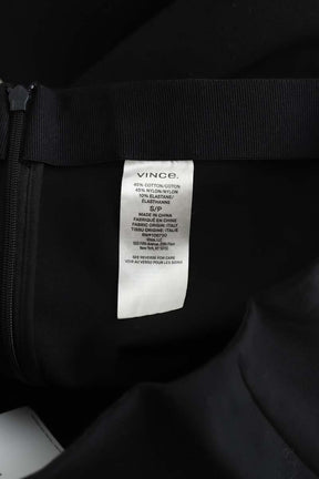 Pantalons Vince  Noir