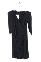 Mi-longueur Maje  Noir