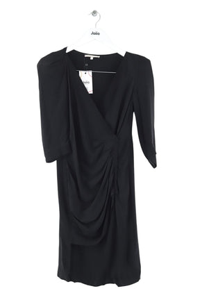 Mi-longueur Maje  Noir