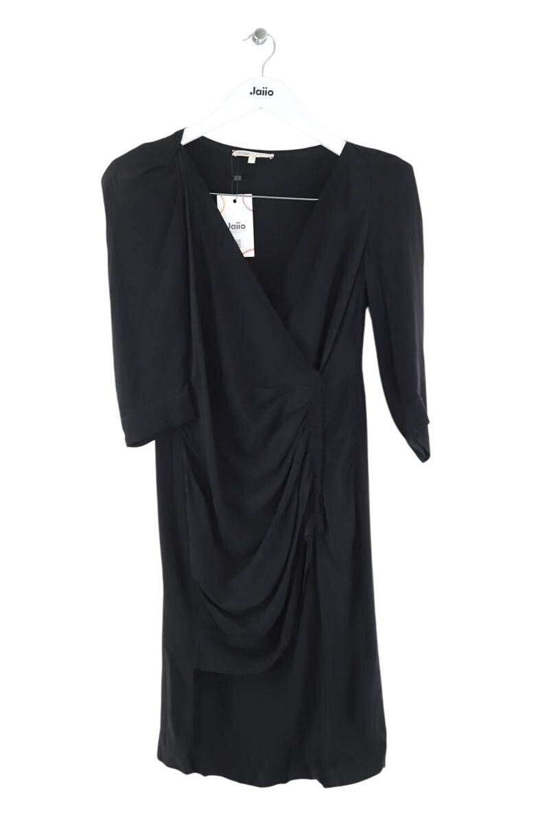 Mi-longueur Maje  Noir