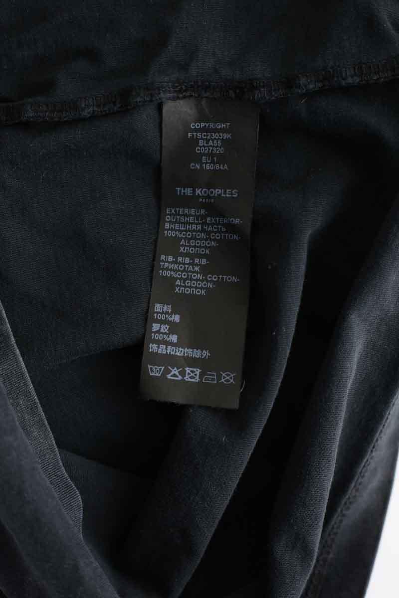 T-shirts The Kooples  Gris