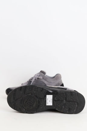 Baskets Chanel  Gris