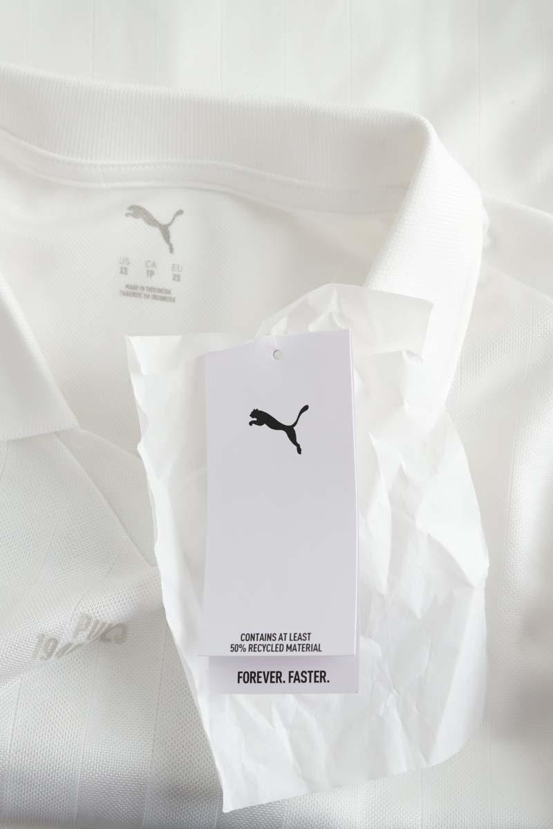 Top Puma  Blanc