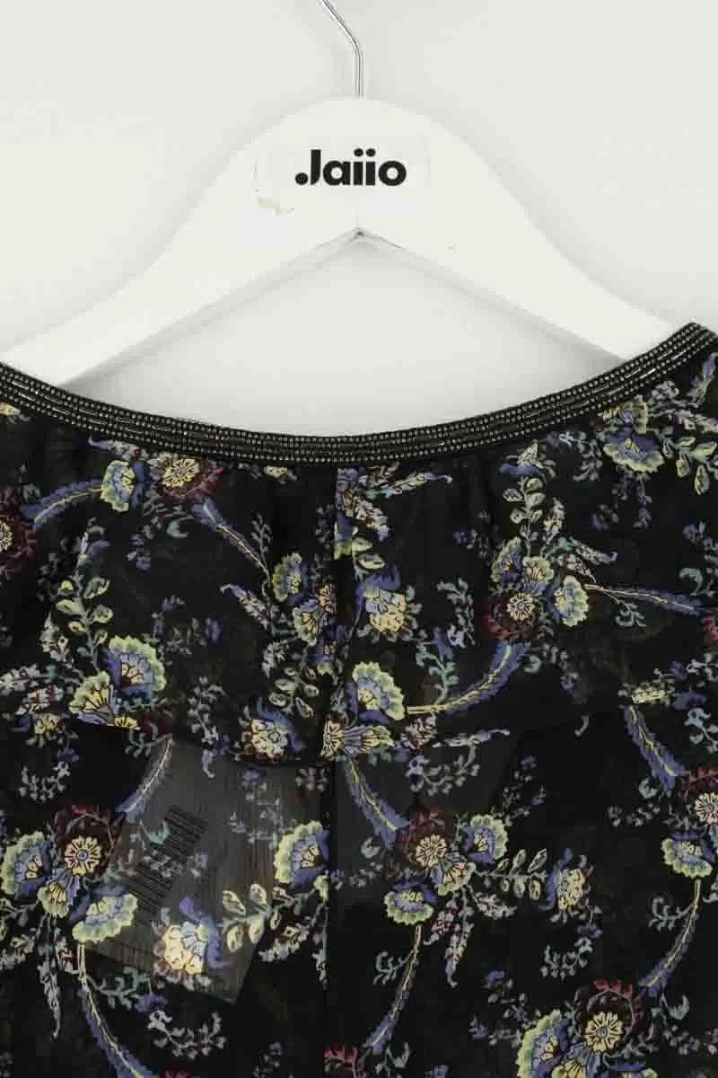 Robe The Kooples Noir en Synthétique