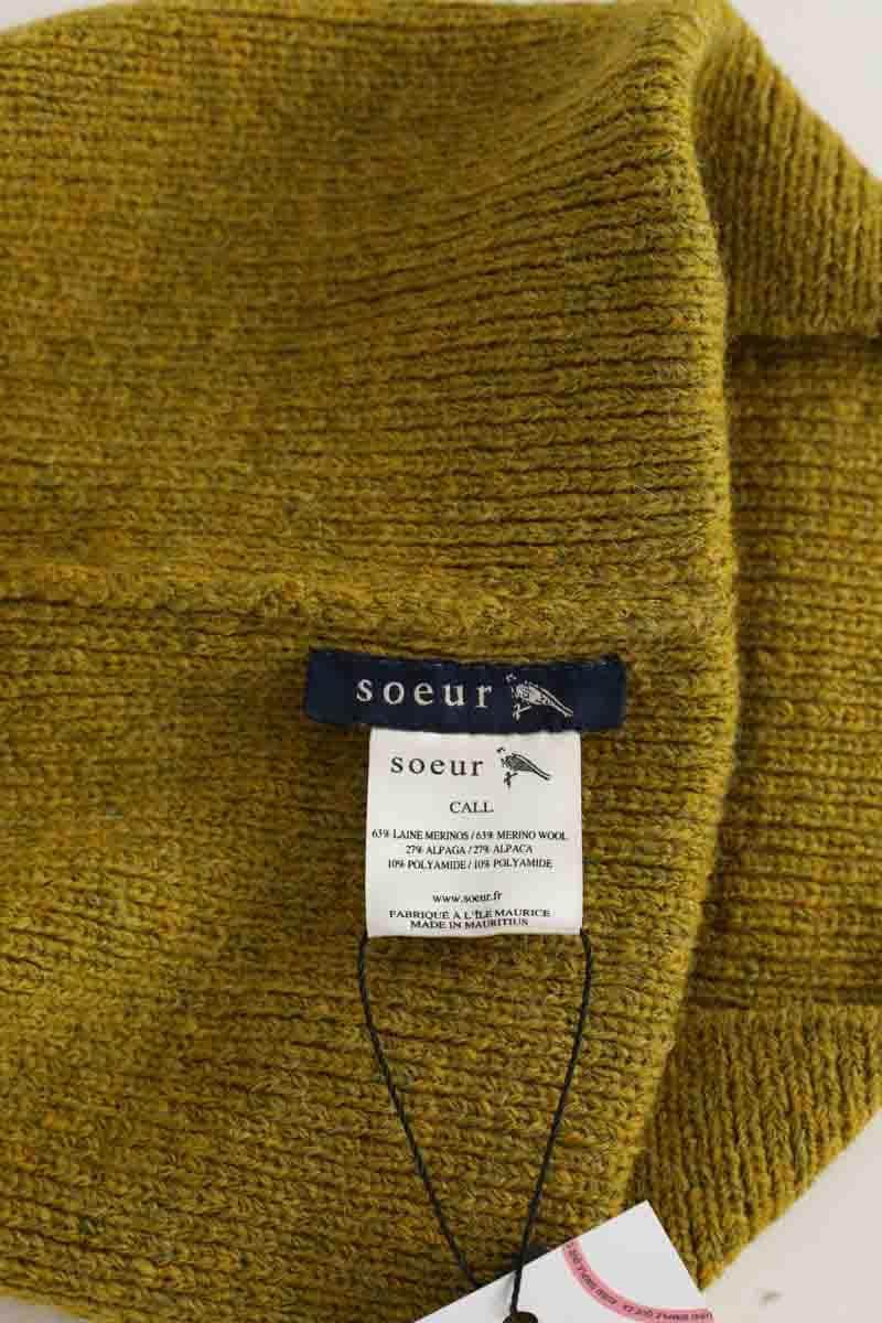 Bonnet Soeur  Kaki
