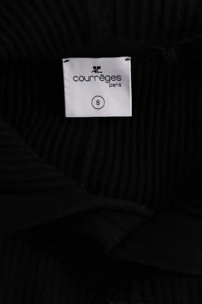 Robe Courrèges Noir en Viscose