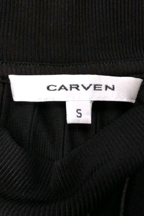 T-shirt Carven  Noir