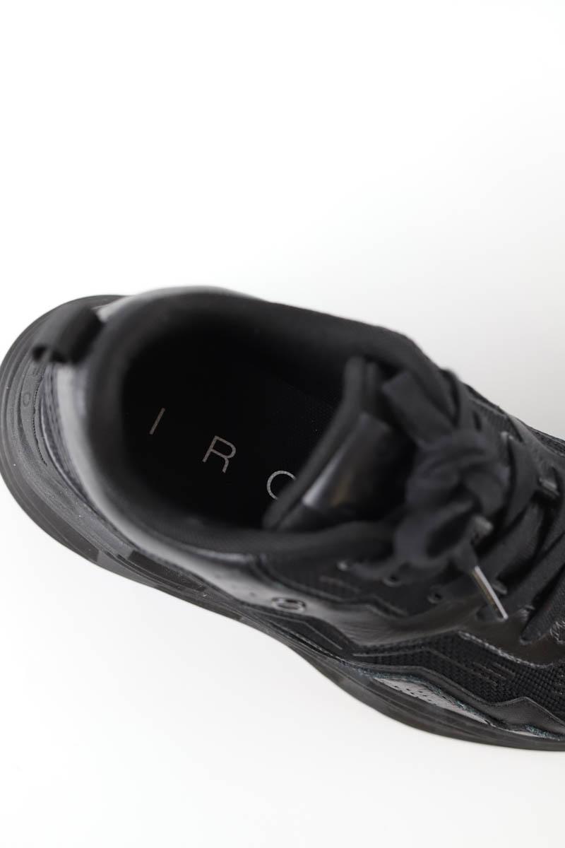 Baskets Iro  Noir