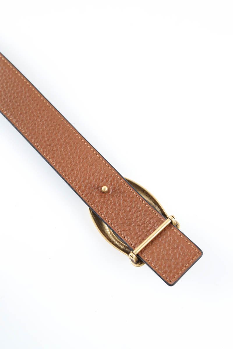 Ceinture Coach  Noir