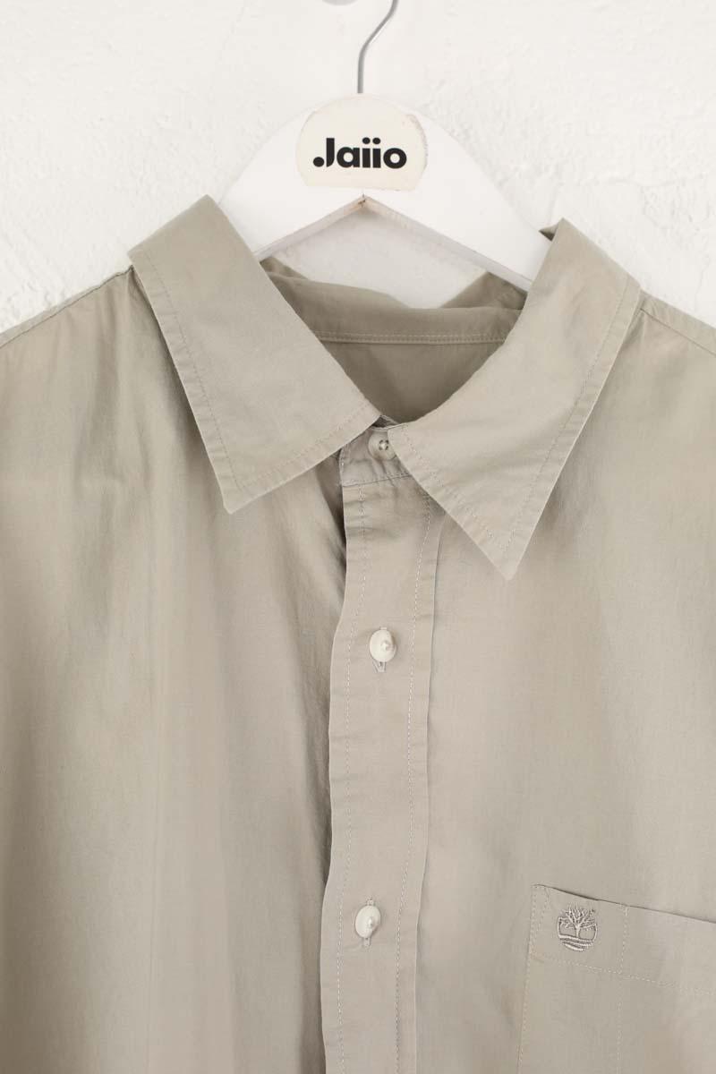 Chemise Timberland  Gris