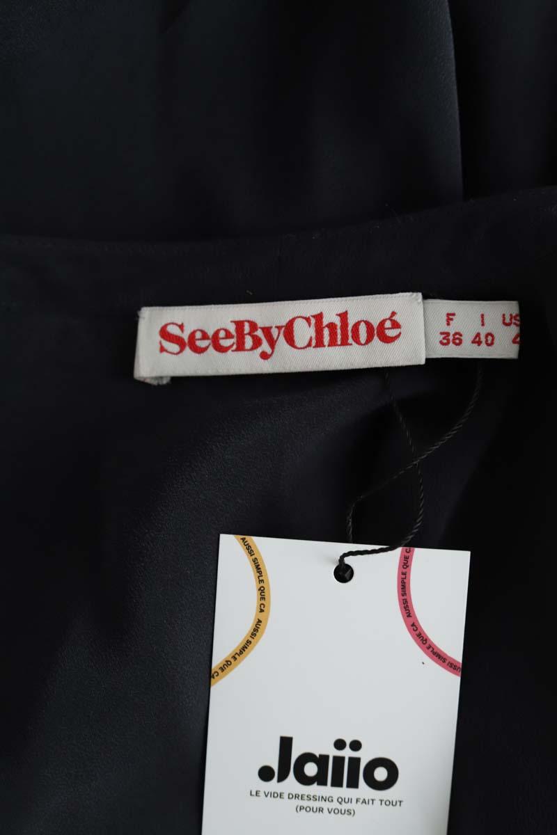 Blouses See By Chloé  Noir