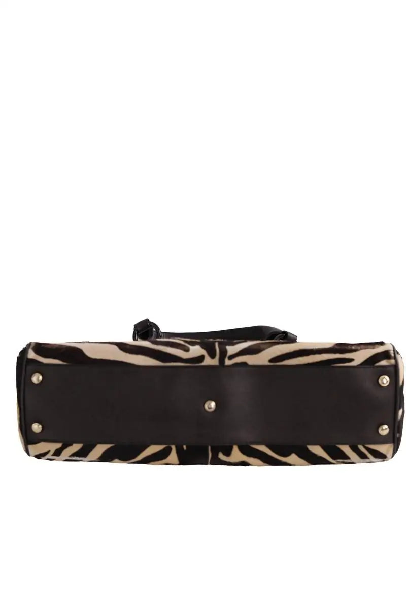Sac à main Cartier Marron en Cuir
