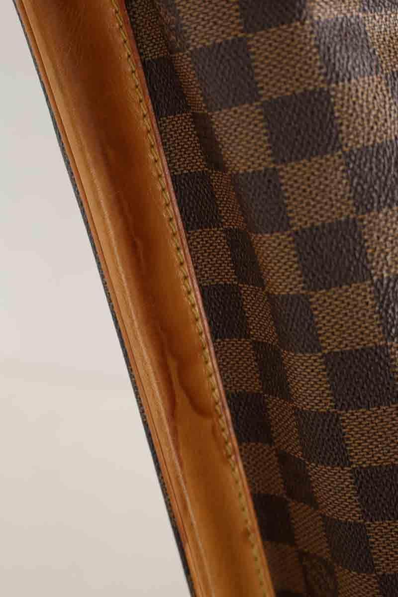 Sac de voyage Louis Vuitton Cruiser Marron