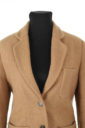 Veste Leon & Harper  Camel