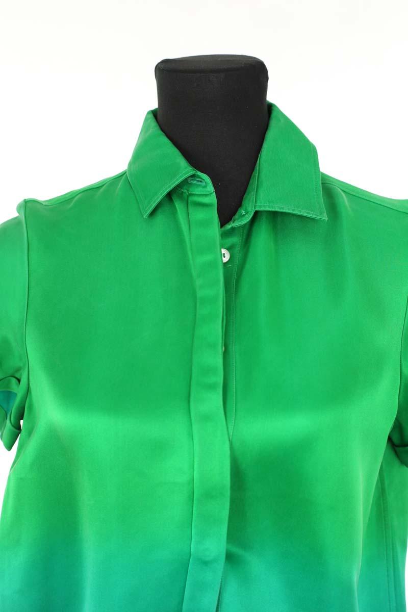 Mi-longueur Burberry  Vert