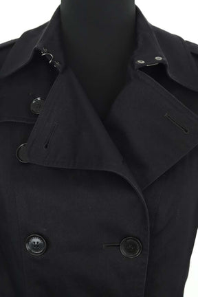 Trench-coats Burberry  Noir