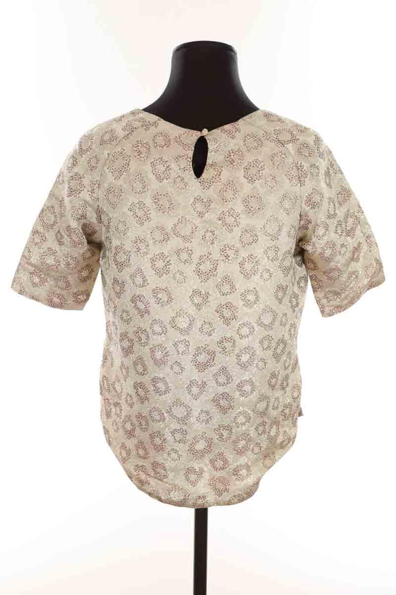 Top J.Crew  Doré