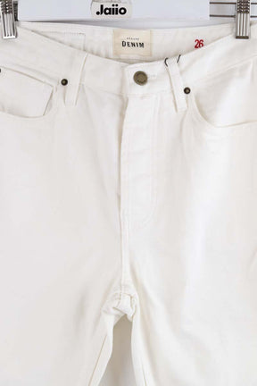 Slim Sézane  Blanc