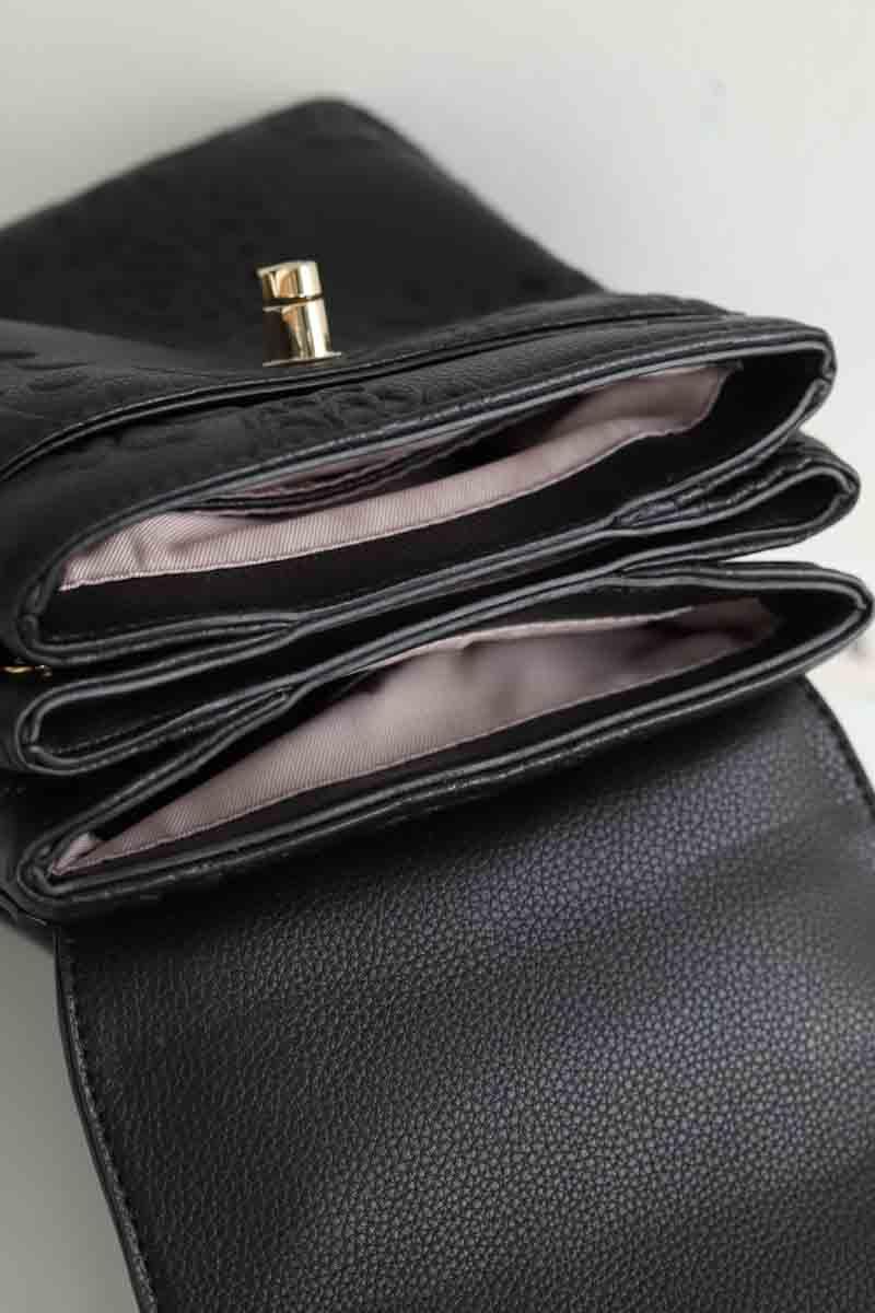 Sac à dos Liu Jo  Noir