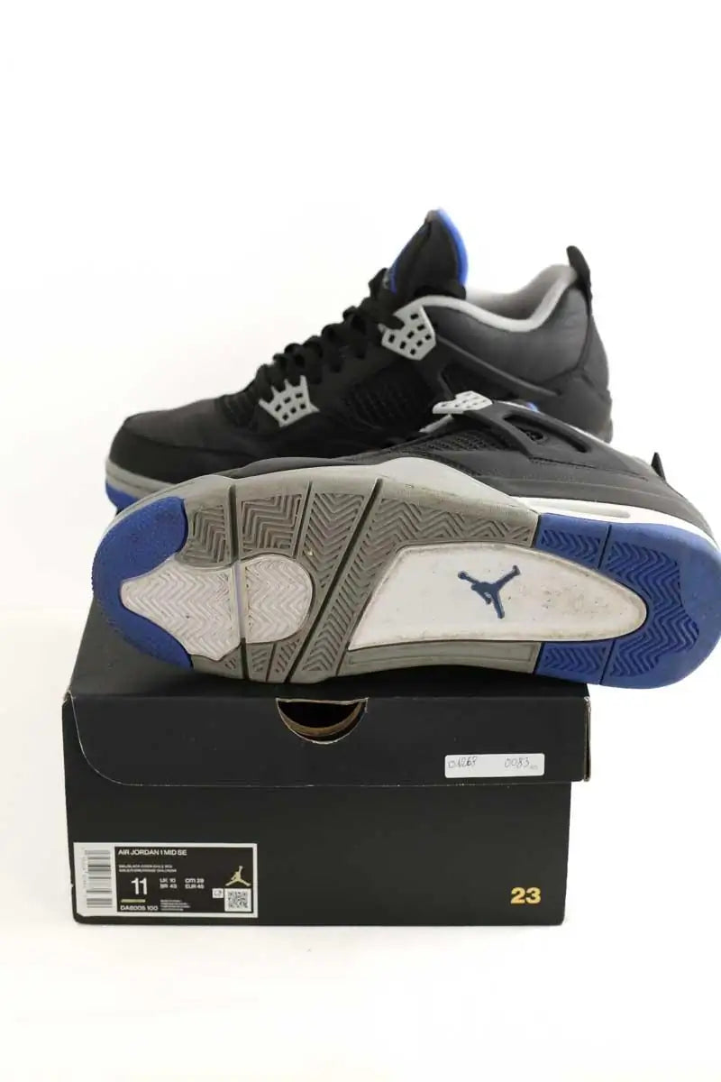 Baskets hautes Nike  Noir