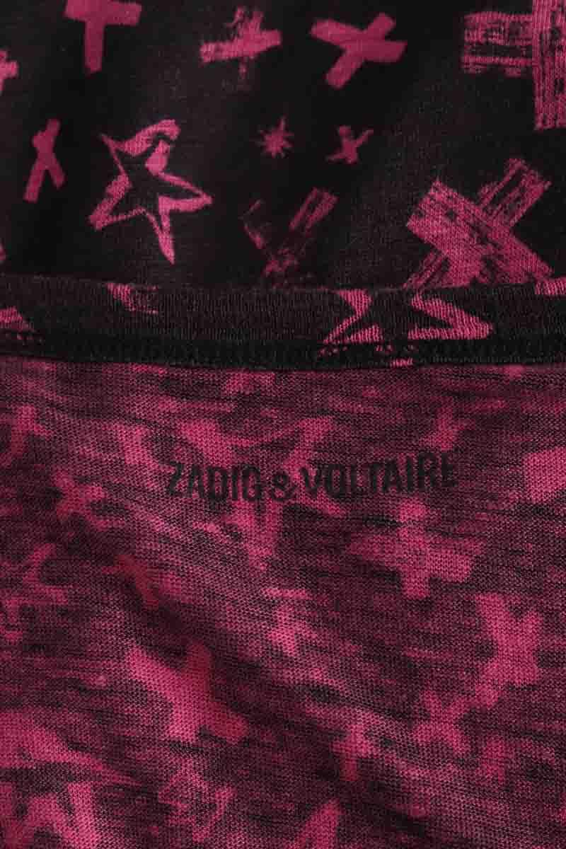 T-shirts Zadig & Voltaire  Rose