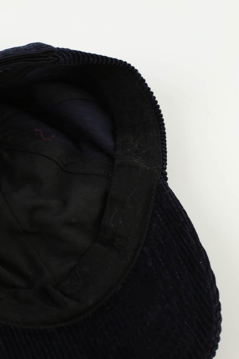 Casquettes Bash  Bleu