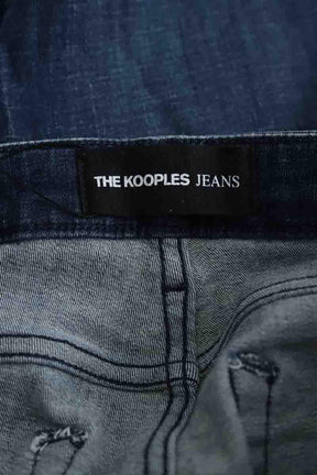 Slim The Kooples  Bleu