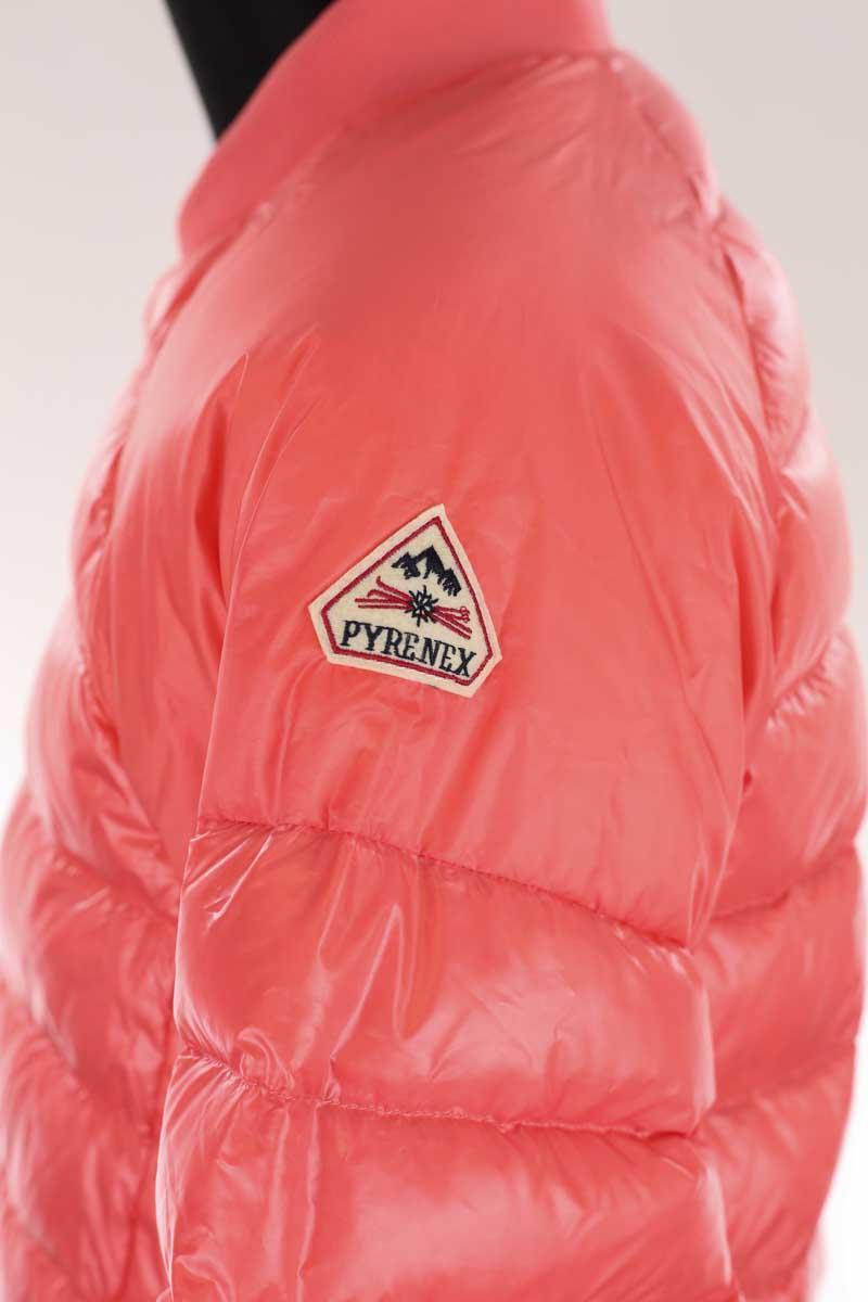 Doudounes Pyrenex  Rose