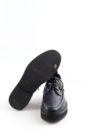 Chaussures à lacets The Kooples  Noir