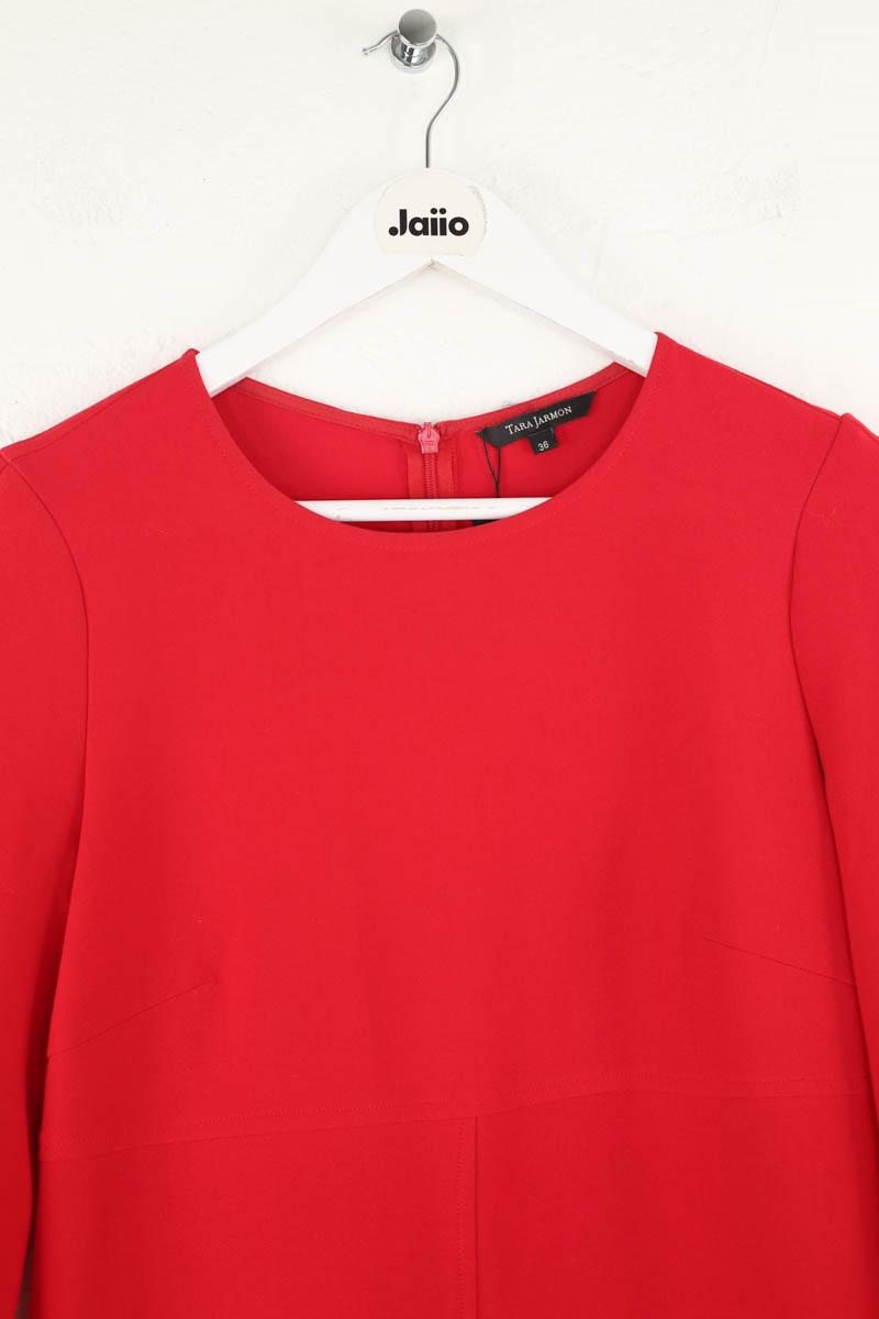 Mi-longueur Tara Jarmon  Rouge