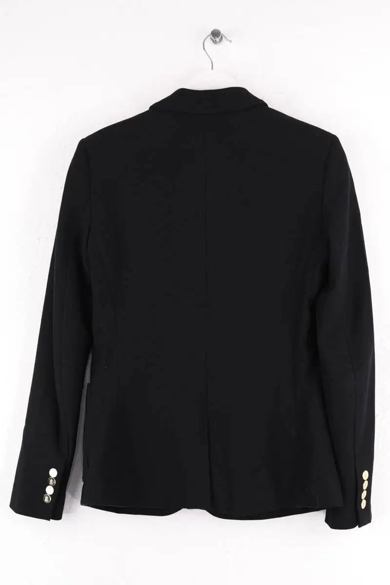 Blazer Ralph Lauren Noir en Synthétique