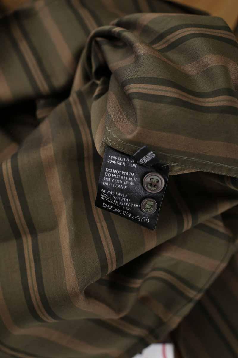 Chemise Haider Ackermann  Kaki