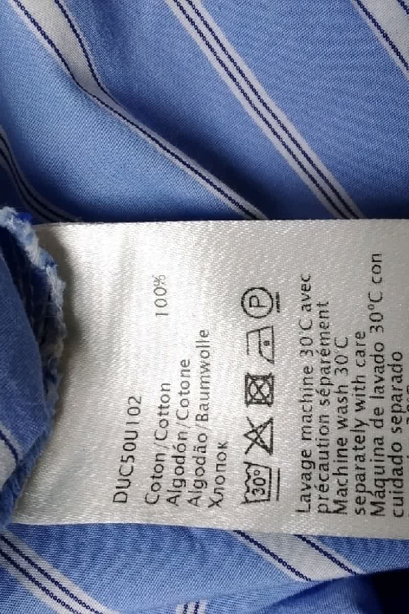 Chemises Gerard Darel  Bleu